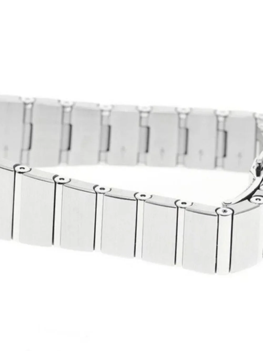 OMEGA Constellation Blush 123.15.24.60.01.001 Diamond Bezel Quartz Ladies_965286